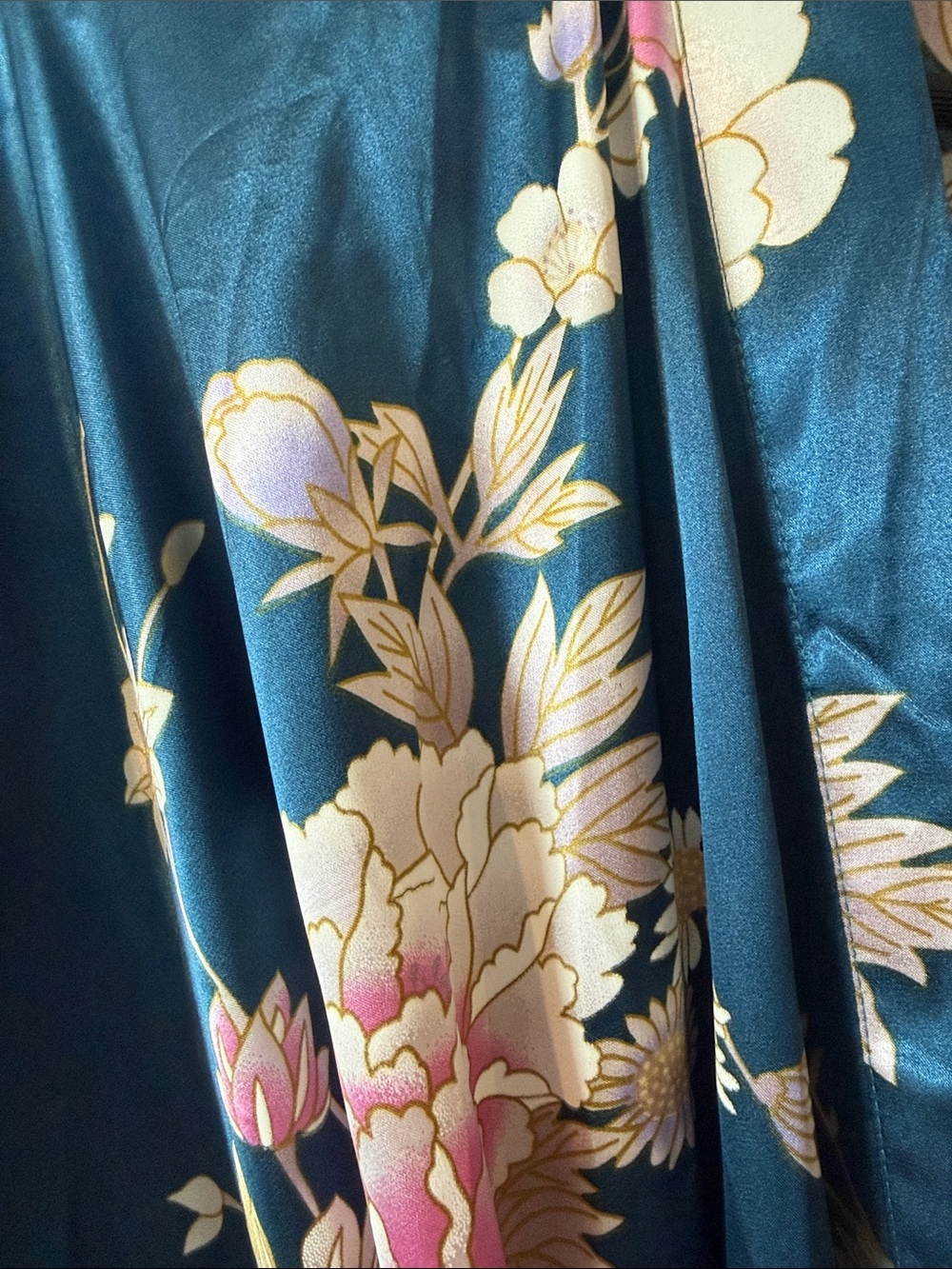 Kim + ono robe plus size - Picture 3 of 5
